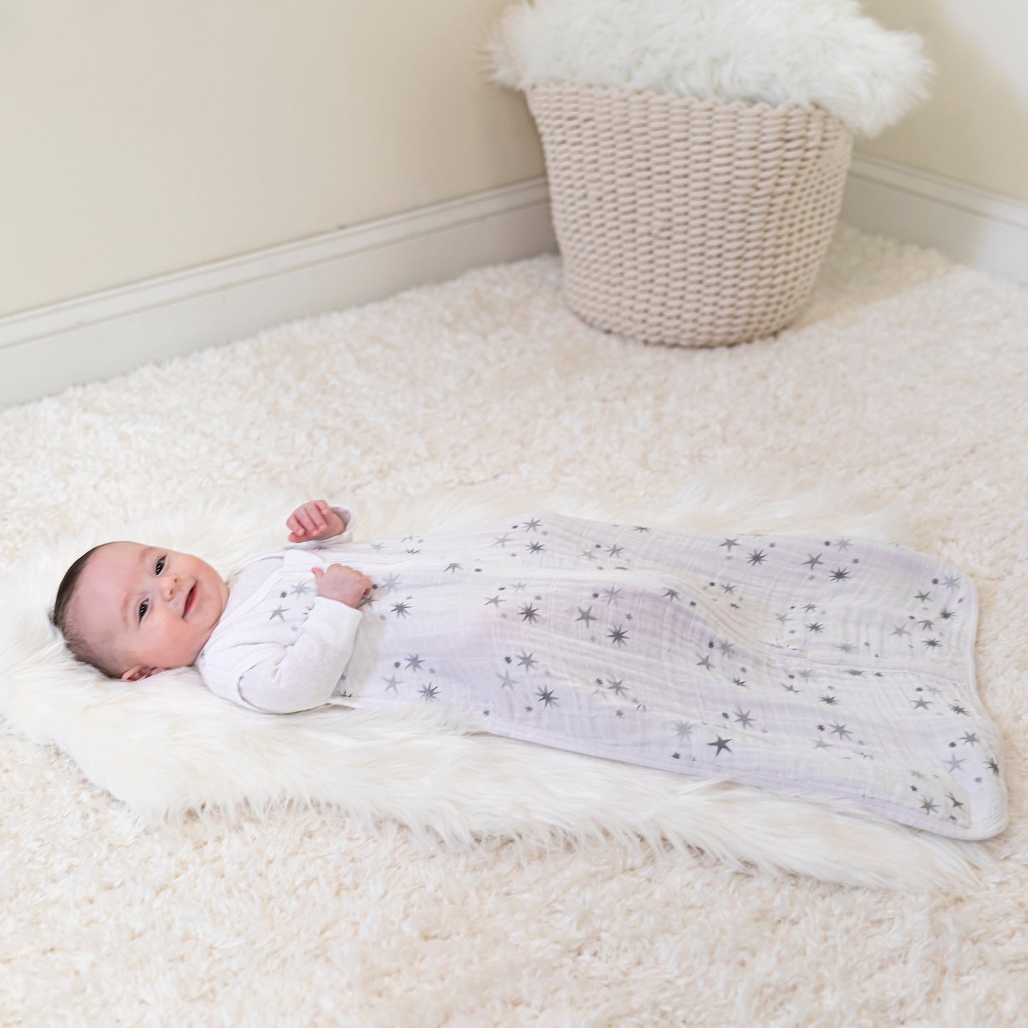 aden+anais™ Light miegmaišis 1.0 TOG