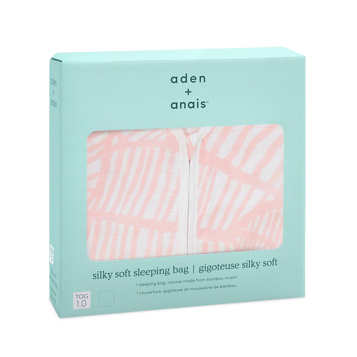 aden+anais™ Silky Soft miegmaišis 1.0 TOG
