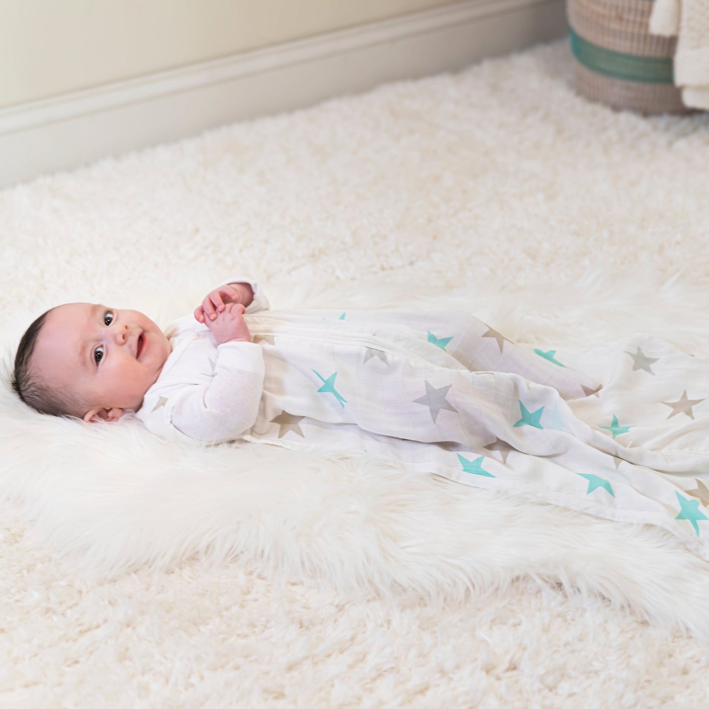 aden+anais™ Silky Soft miegmaišis 1.0 TOG