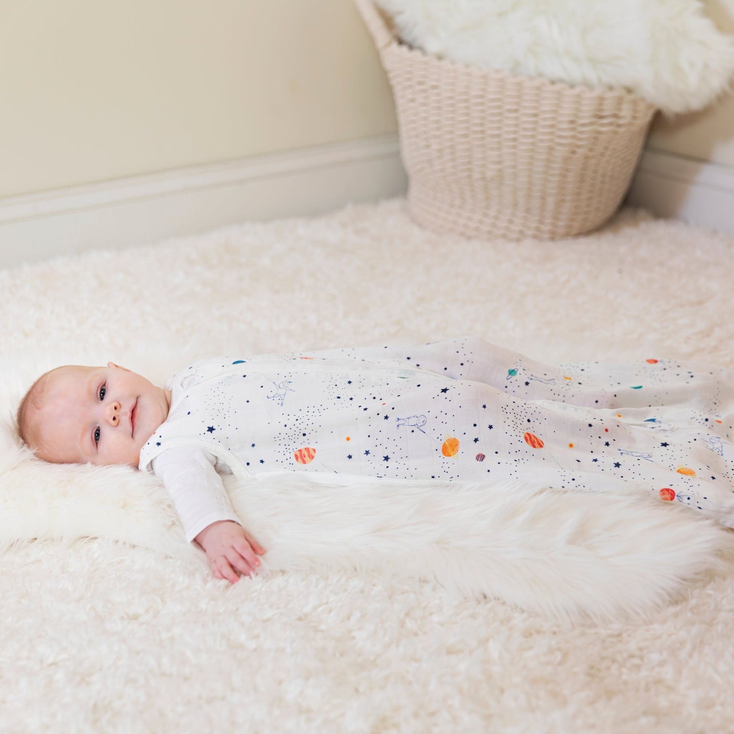 aden+anais™ Silky Soft miegmaišis 1.0 TOG