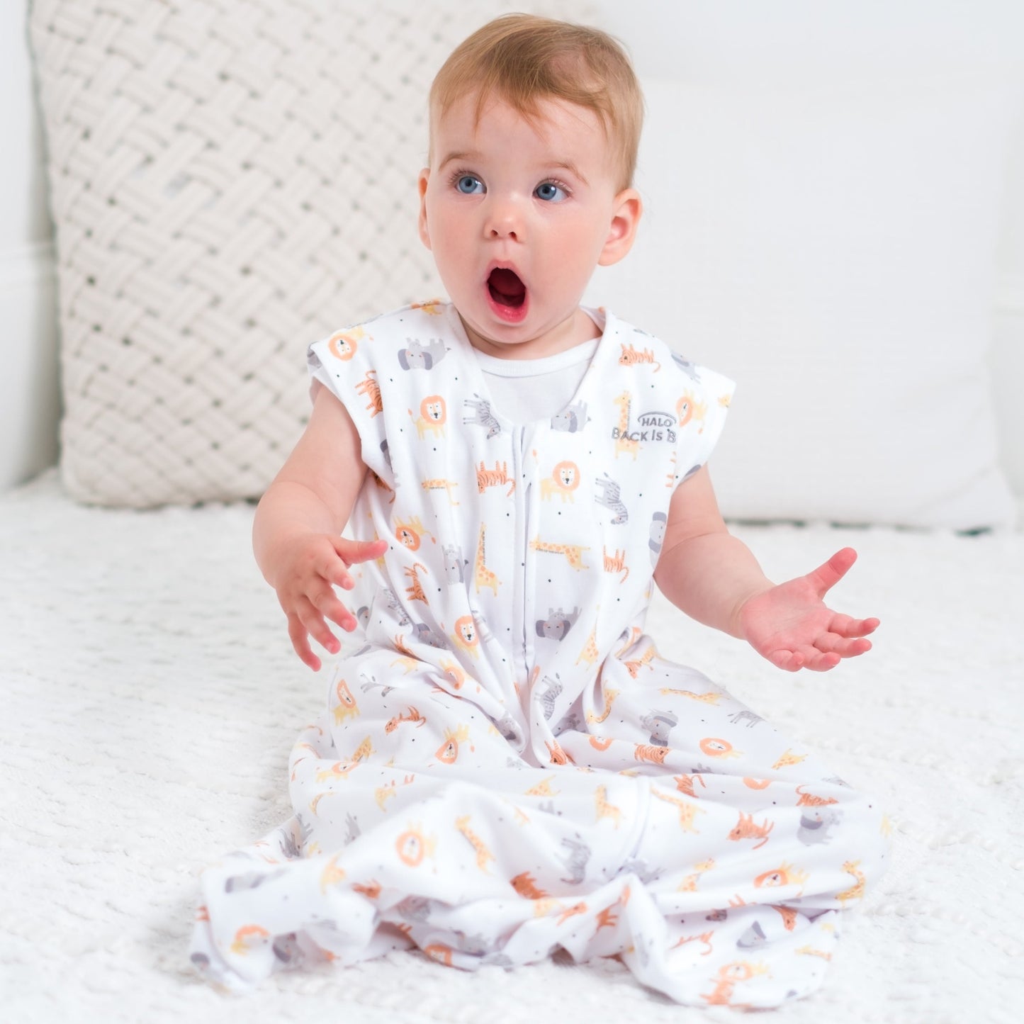 HALO SLEEPSACK® IDEAL TEMP sleeping bag
