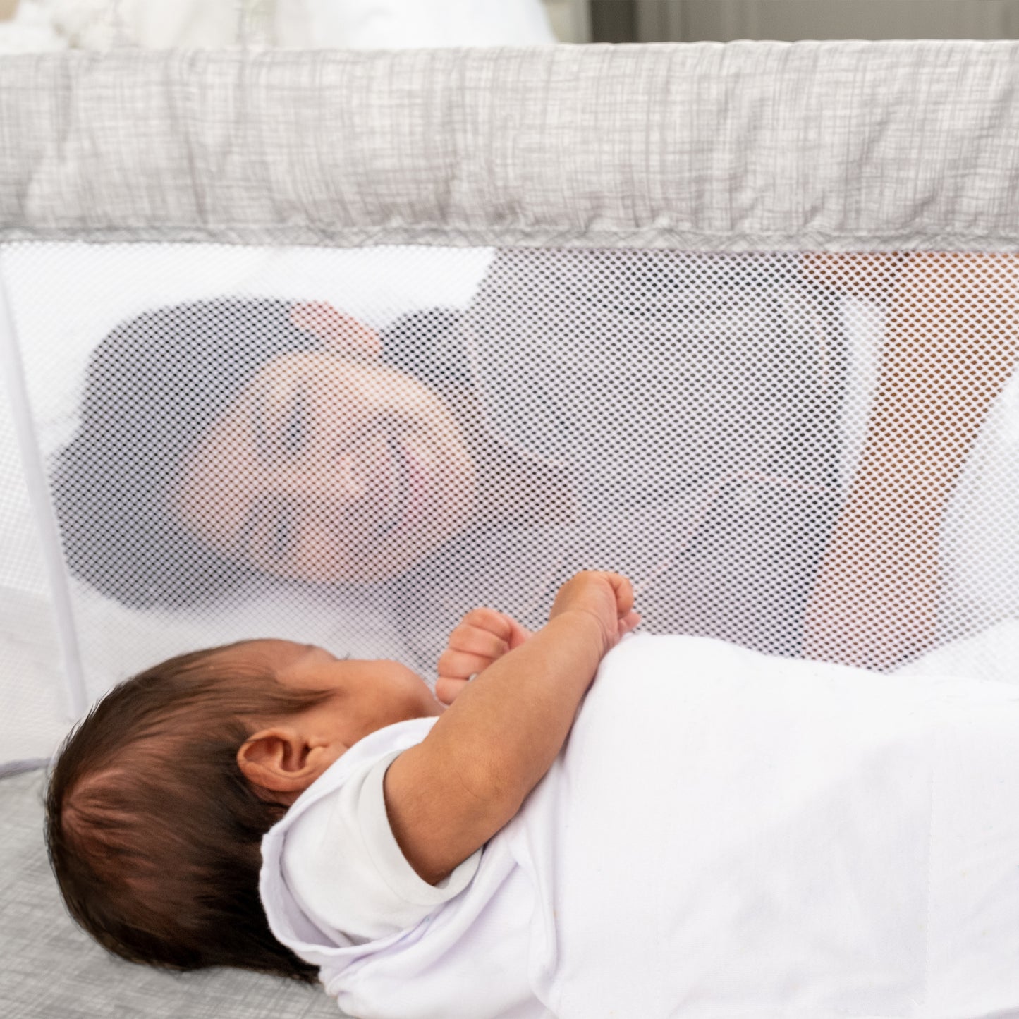 HALO BASSINEST® FLEX™ portable baby crib