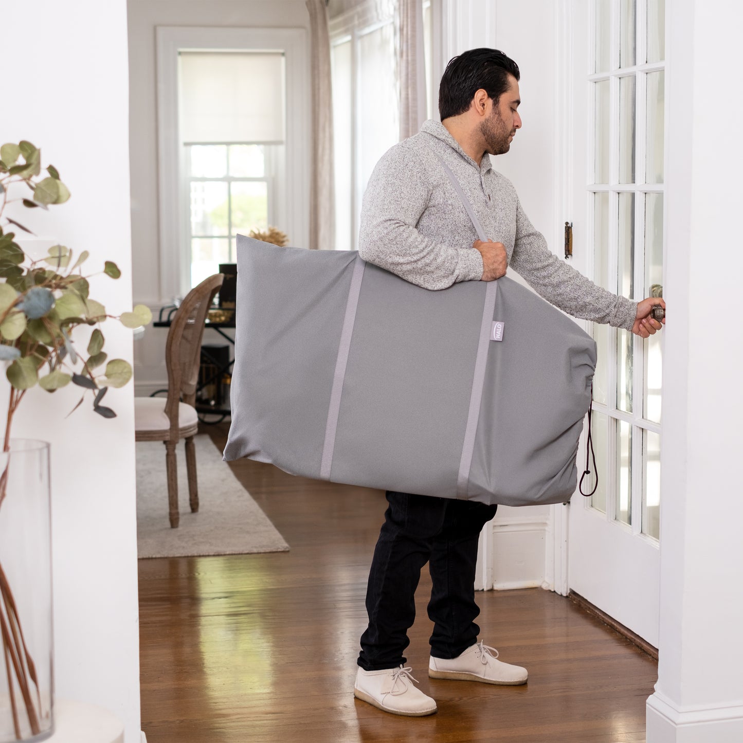 HALO BASSINEST® FLEX™ portable baby crib