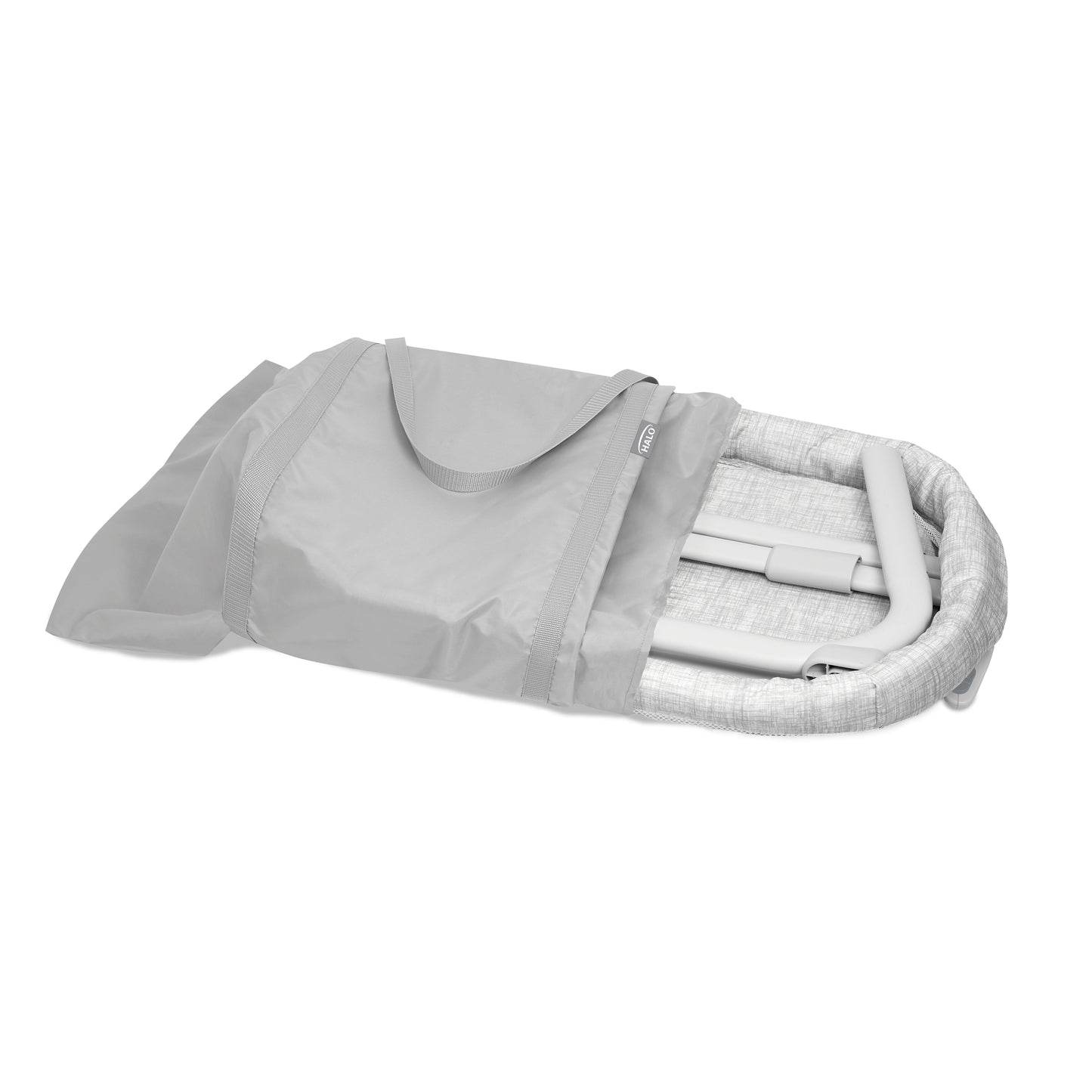 HALO BASSINEST® FLEX™ portable baby crib