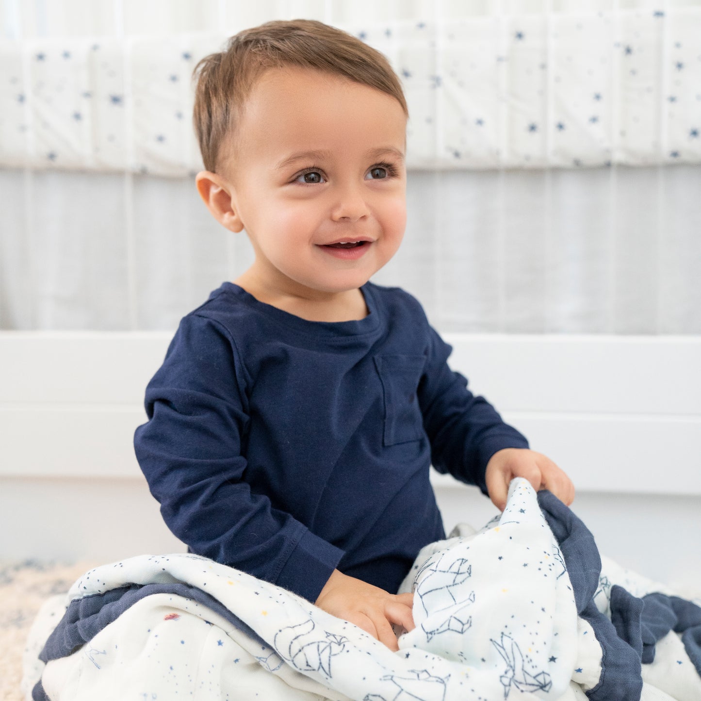 aden + anais™ silky soft dream antklodė