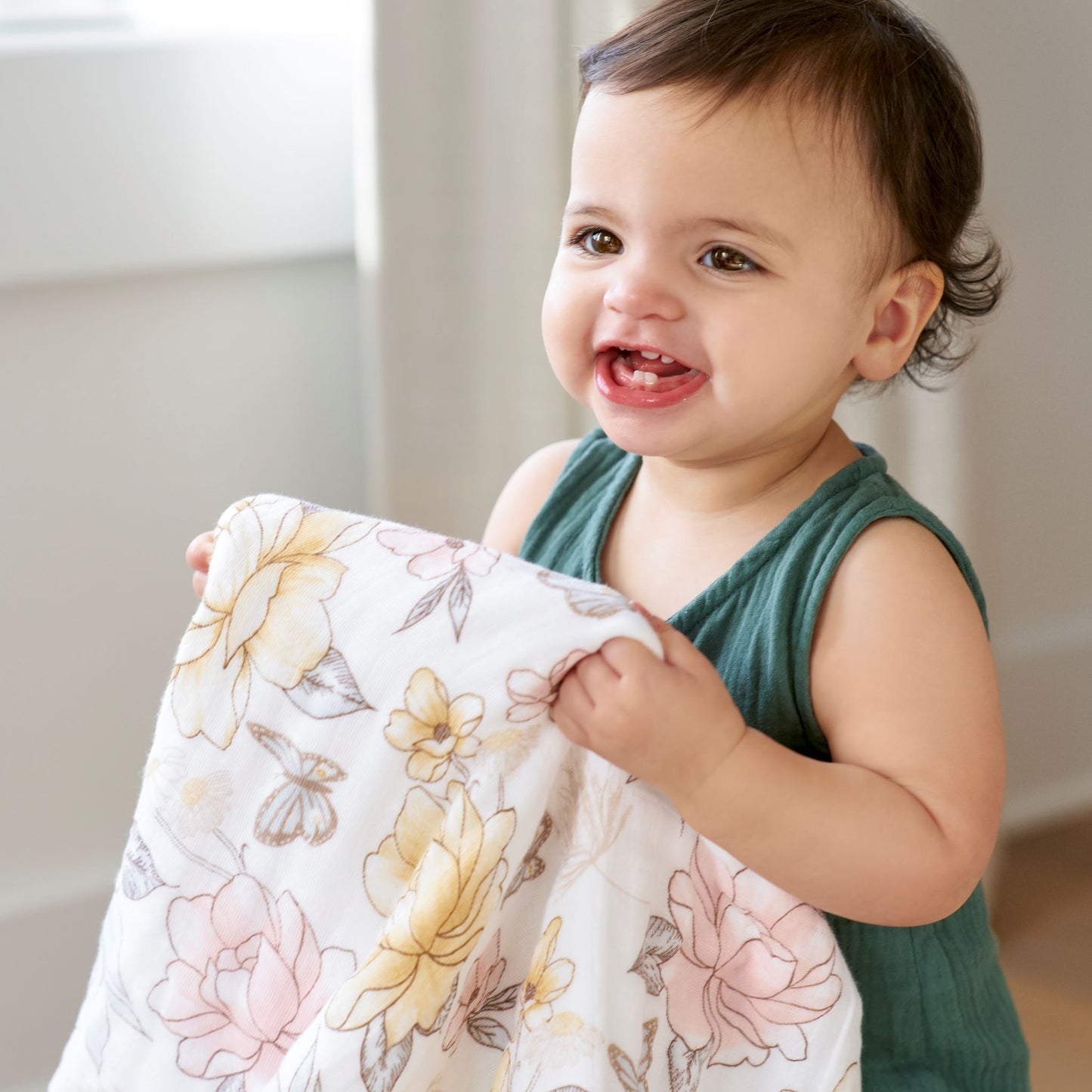 aden+anais™ dream blanket™ Organic antklodė