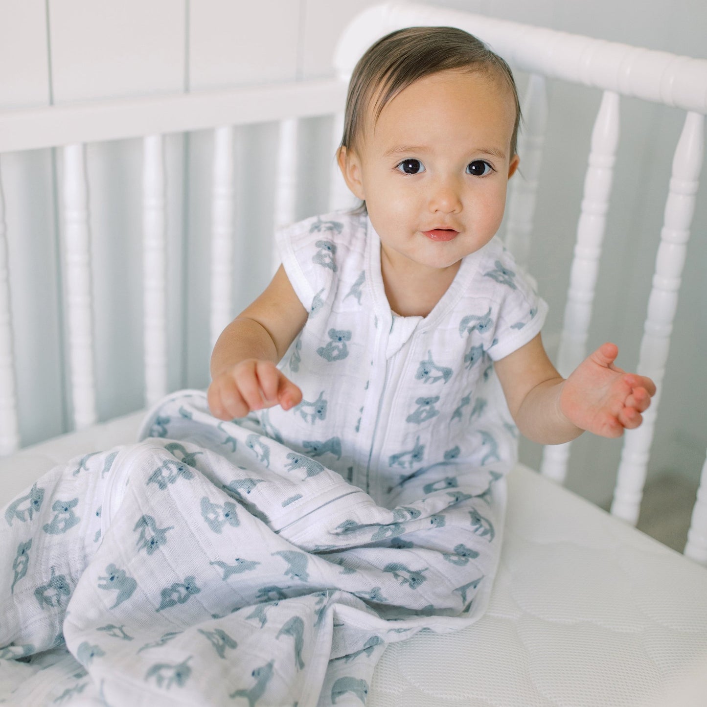 aden+anais™ Light miegmaišis 1.0 TOG