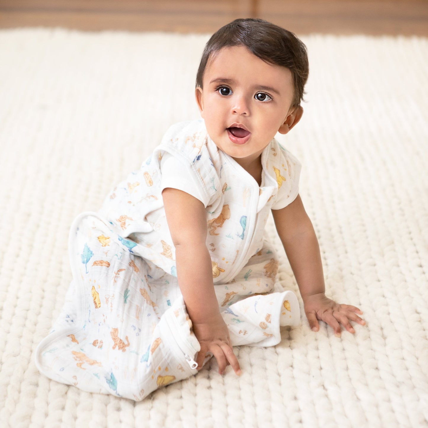 aden+anais™ Light miegmaišis 1.0 TOG