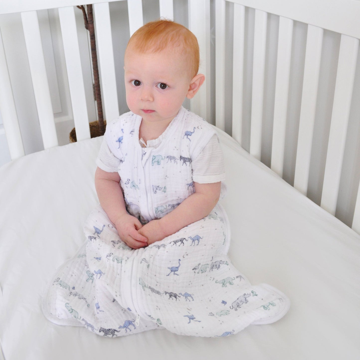 aden+anais™ Light miegmaišis 1.0 TOG