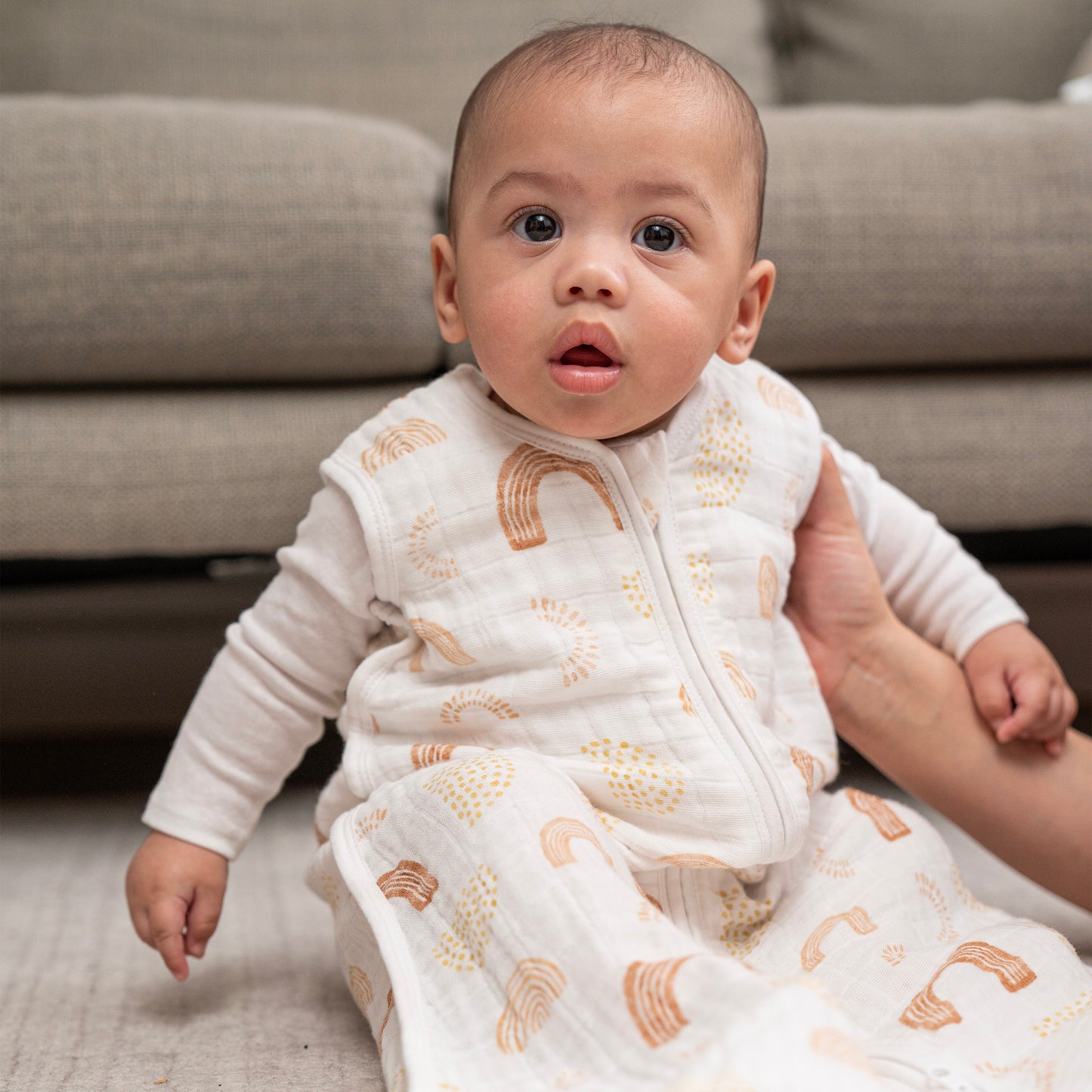 aden+anais™ Light miegmaišis 1.0 TOG