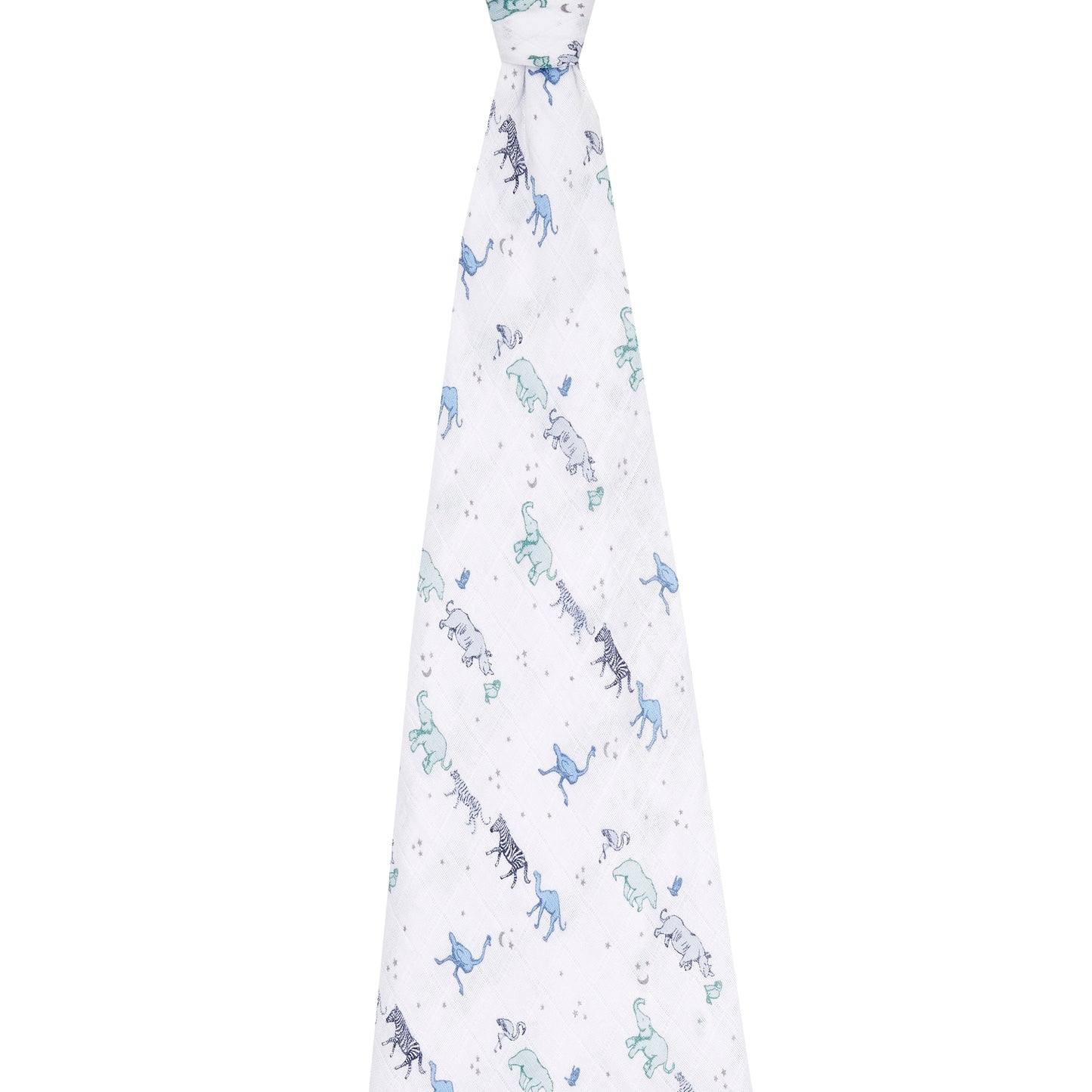 aden + anais™ organic muslin vystyklas