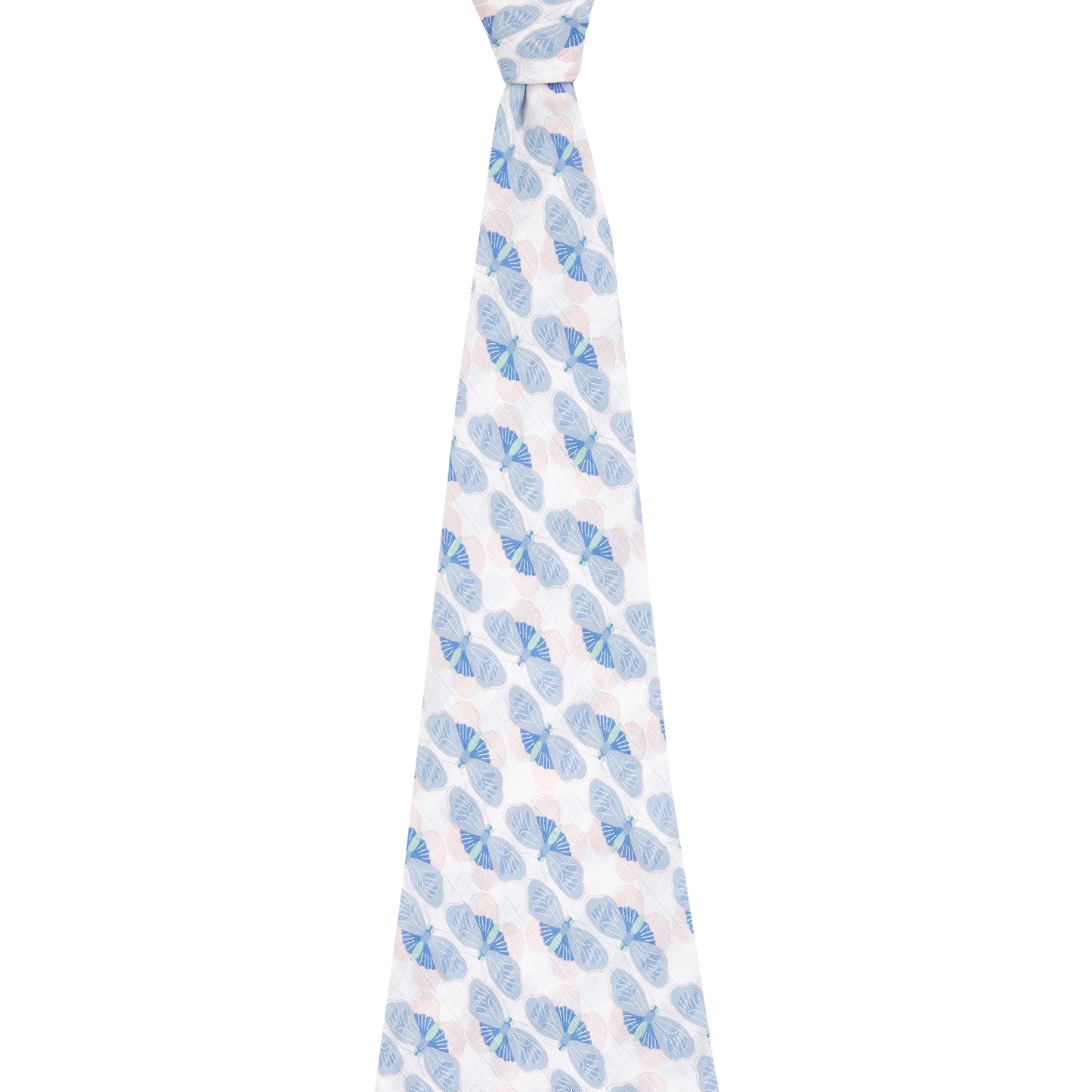 aden + anais™ organic muslin vystyklas