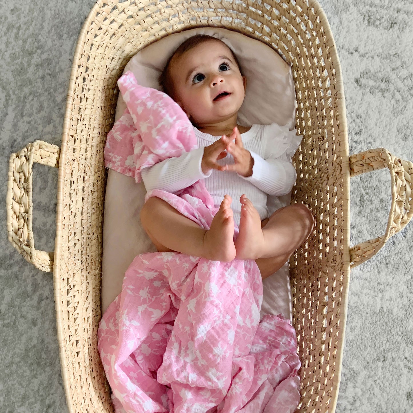 aden + anais™ Boutique muslin vystyklai (4 vnt.)