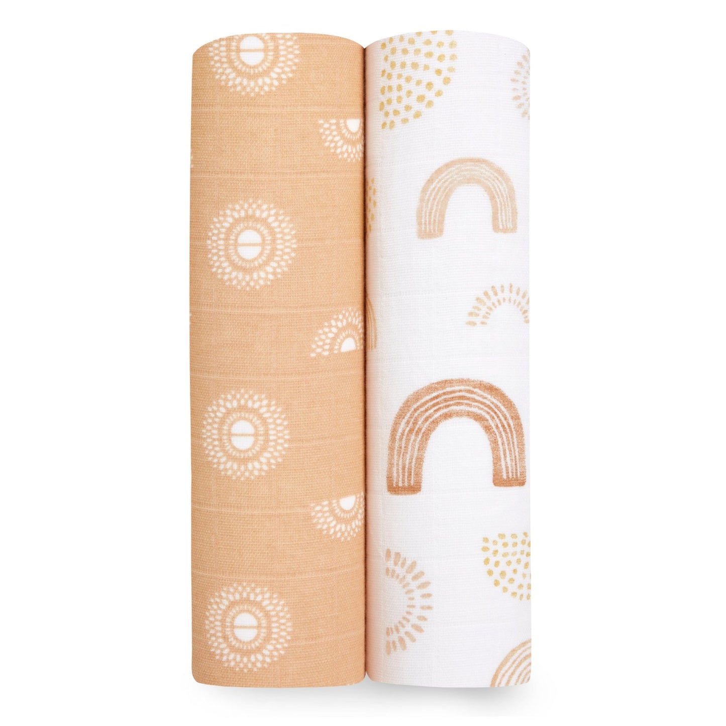 aden + anais™ Boutique muslin vystyklai (2 vnt.)