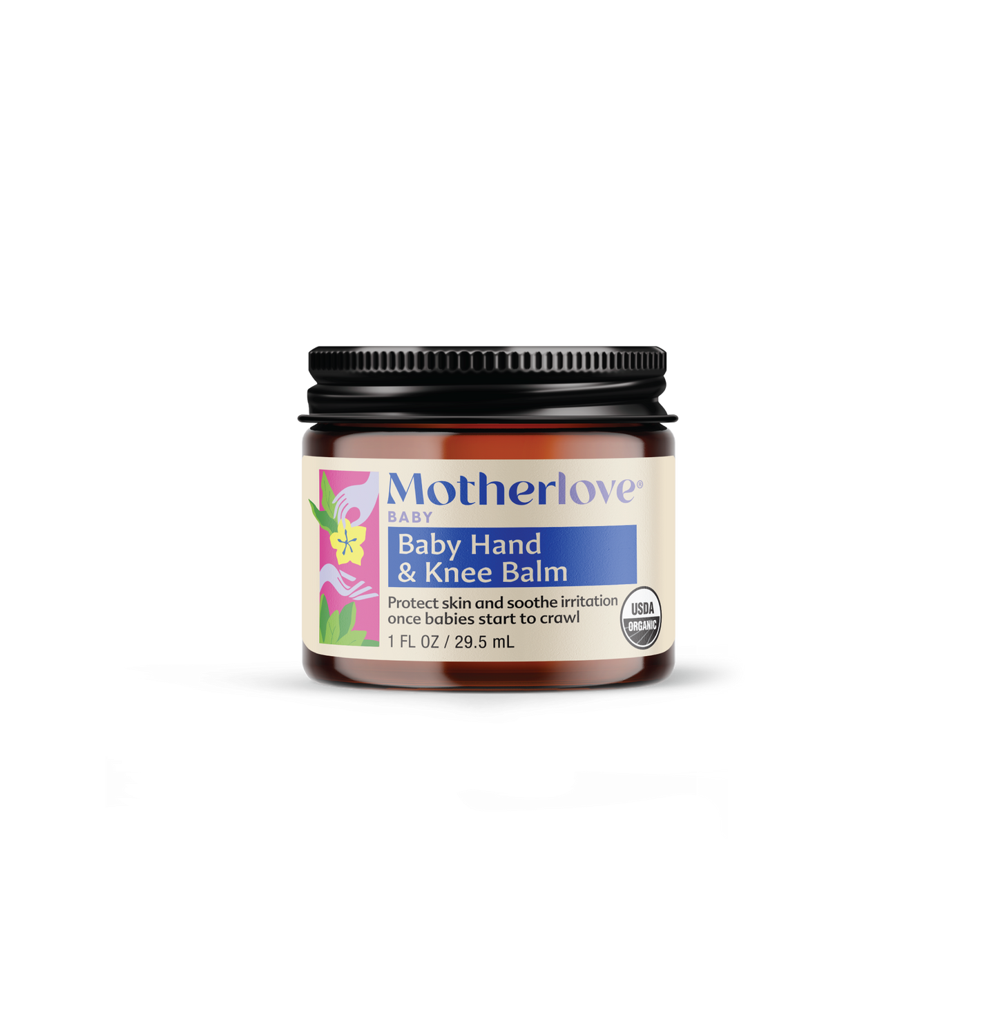 Motherlove® Kūdikių odos priežiūros rinkinys