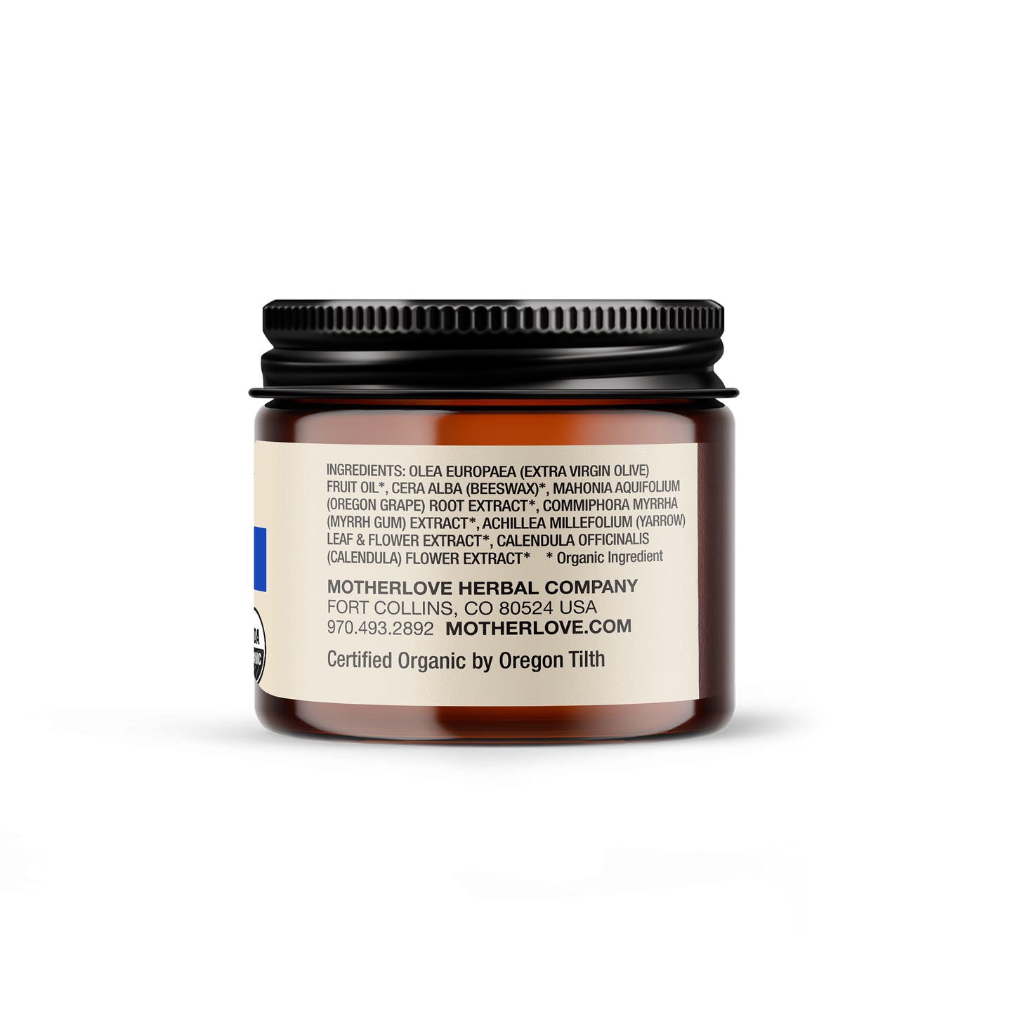 MOTHERLOVE DIAPER BALM diaper balm