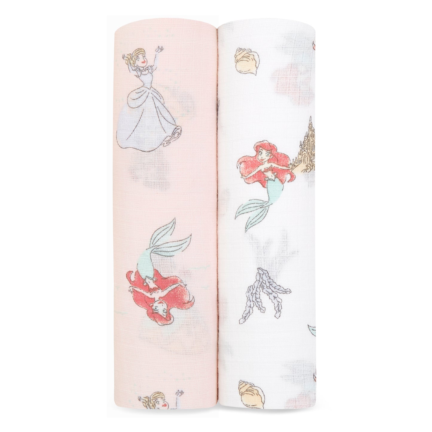 aden + anais™ essentials muslino vystyklai (2 vnt.)