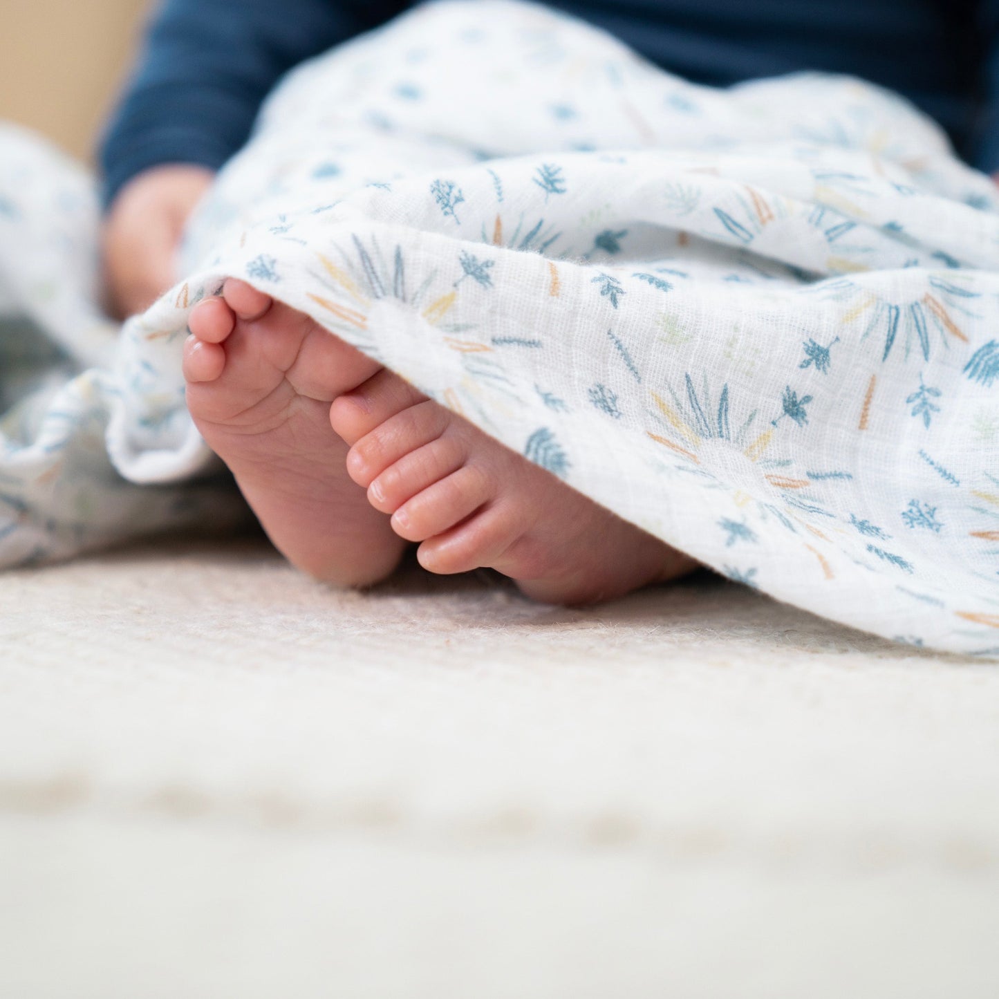 aden + anais™ essentials classic muslin merliukai (5 vnt.)
