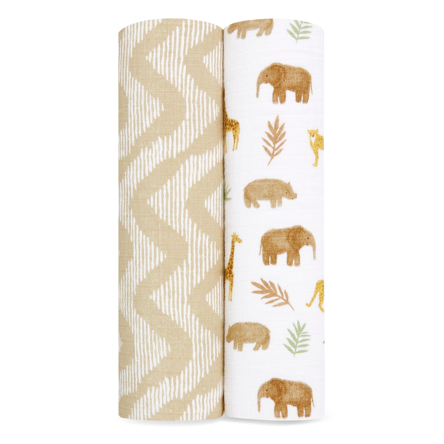 aden + anais™ essentials muslino vystyklai (2 vnt.)