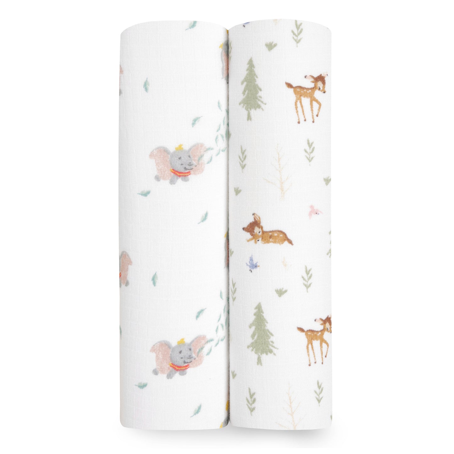 aden + anais™ essentials muslino vystyklai (2 vnt.)