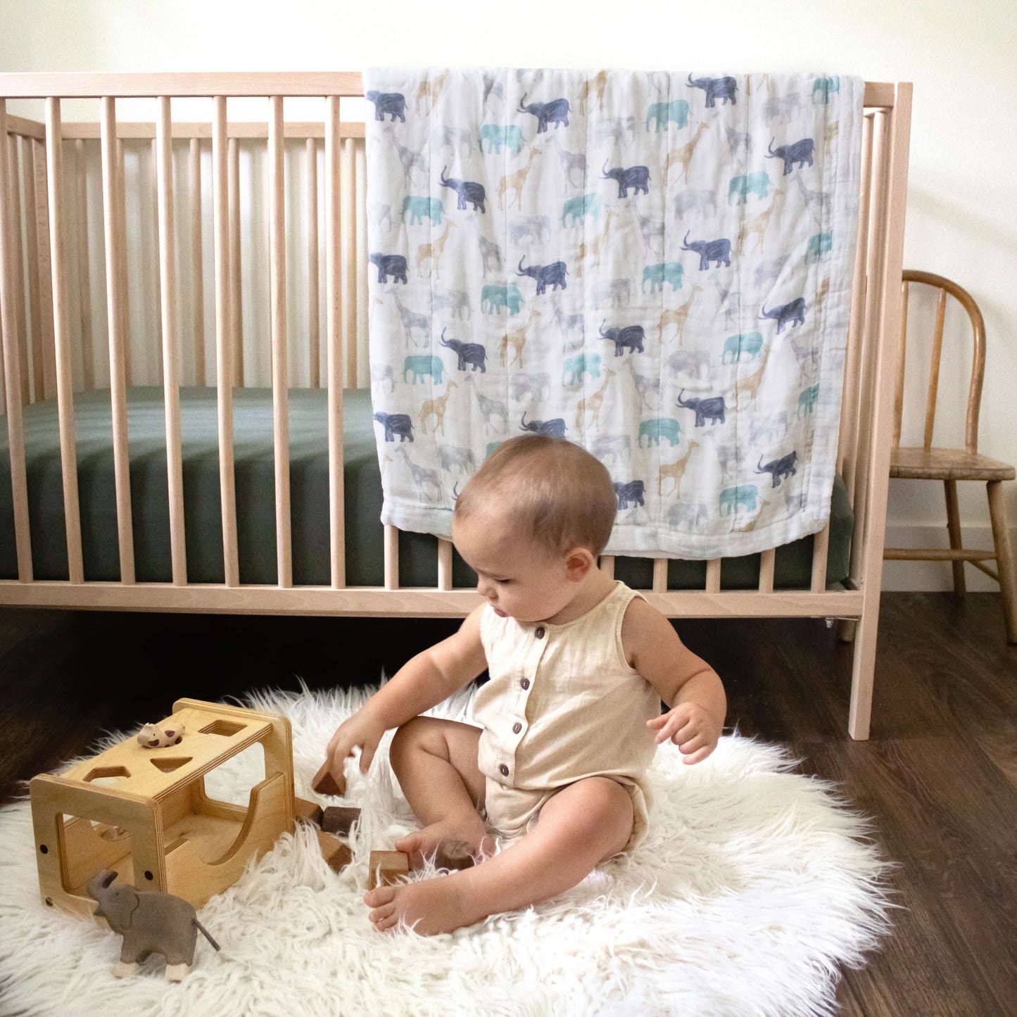 aden + anais™ silky soft dream antklodė