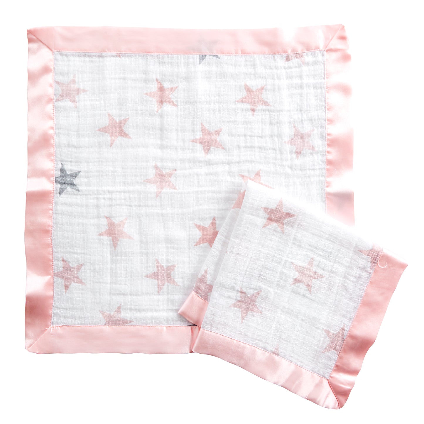 aden + anais™ essentials security blanket miego merliukas (2 vnt.)
