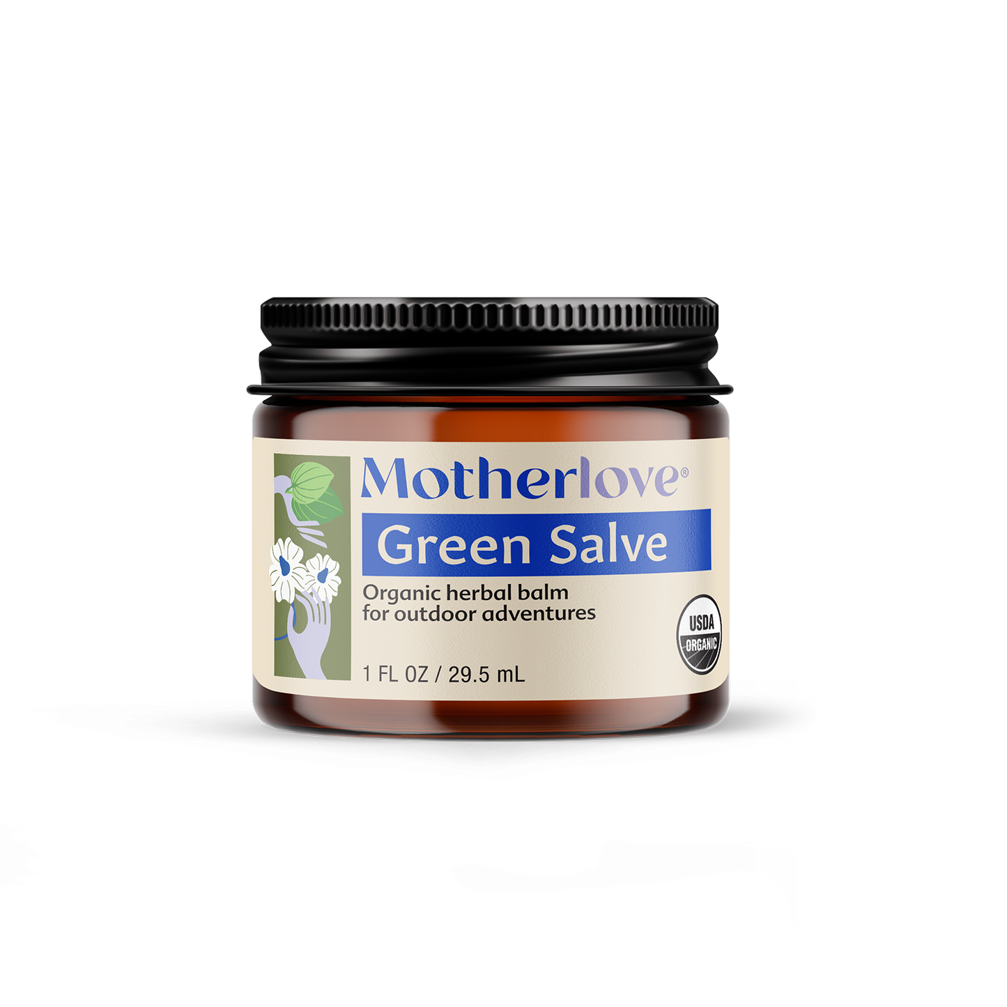 Motherlove® Kūdikių odos priežiūros rinkinys