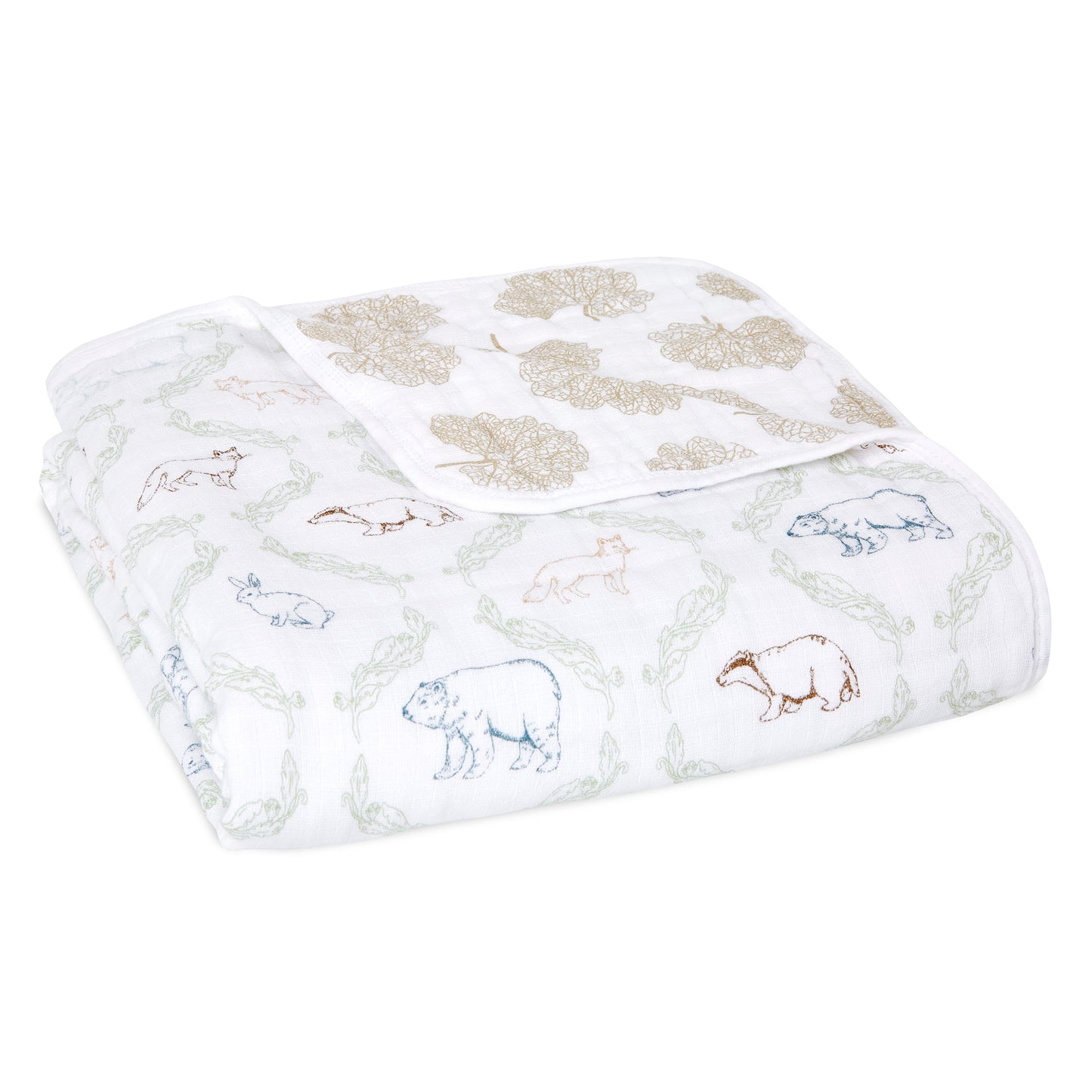 aden + anais™ essentials muslin antklodė