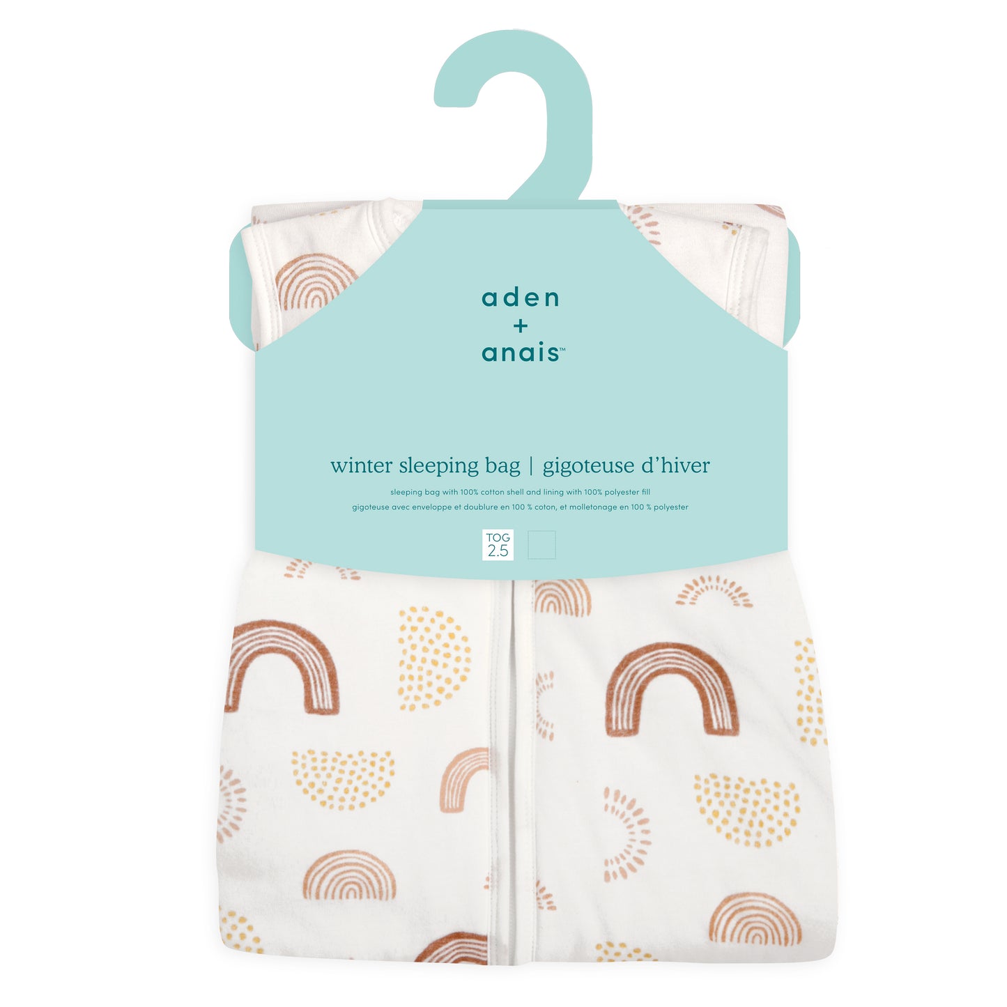 aden+anais 2.5 TOG winter sleeping bag