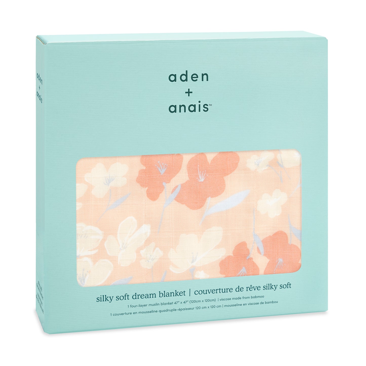 aden + anais™ silky soft dream antklodė
