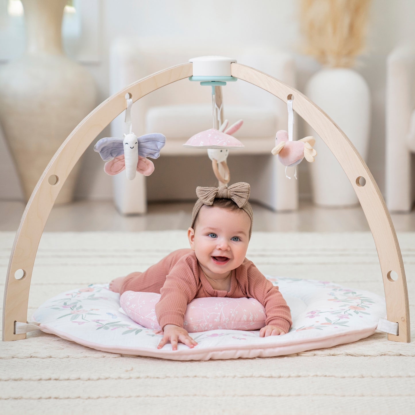 aden + anais activity mat for babies