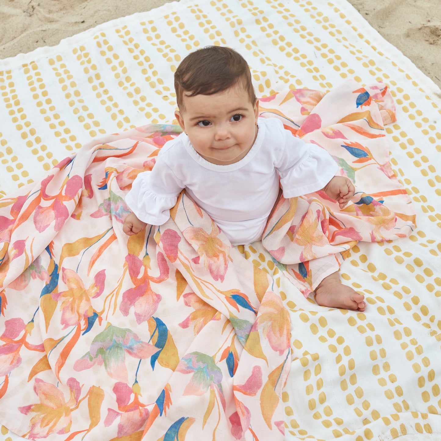 aden + anais™ silky soft dream antklodė