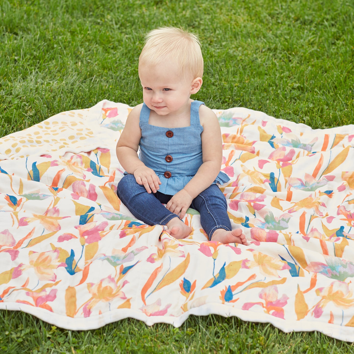 aden + anais™ silky soft dream antklodė