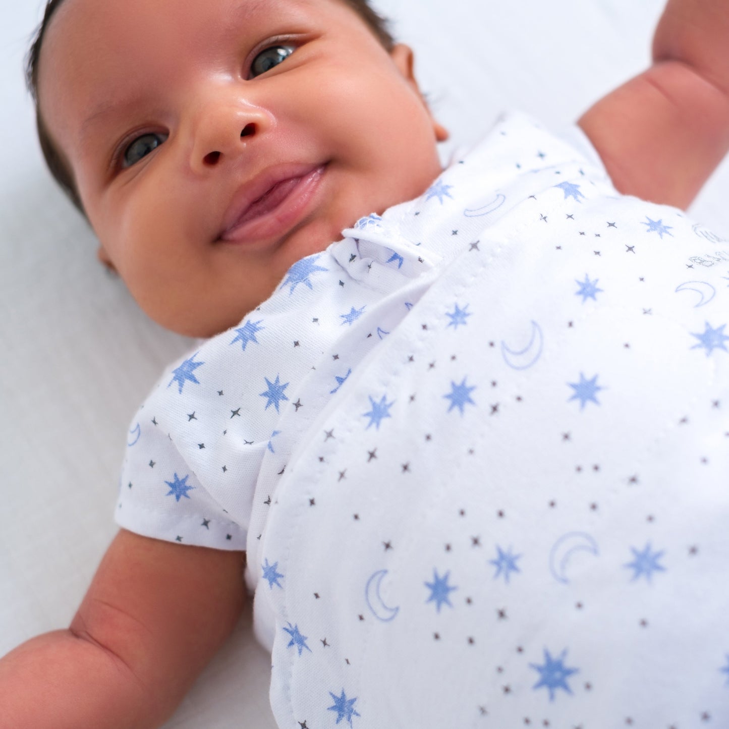 HALO SLEEPSACK® swaddle 1.5 TOG vystyklas - miegmaišis