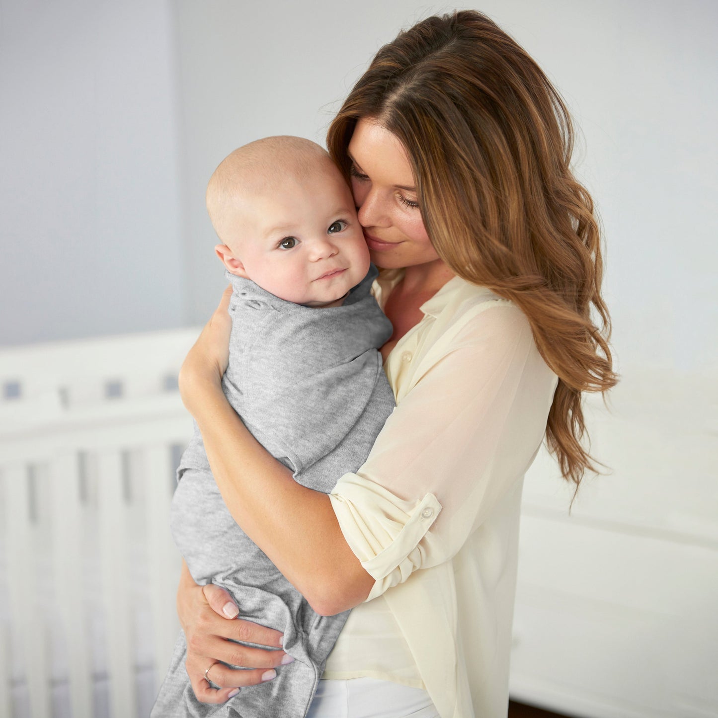 HALO SLEEPSACK® swaddle 1.5 TOG vystyklas - miegmaišis