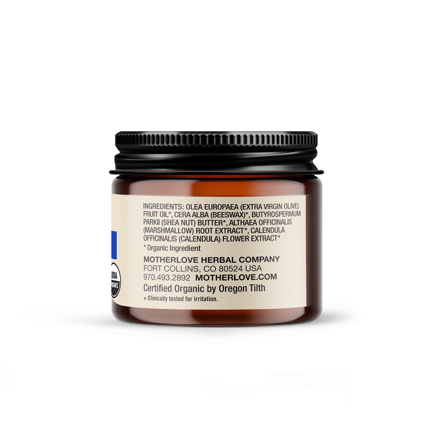 MOTHERLOVE NIPPLE CREAM nipple balm