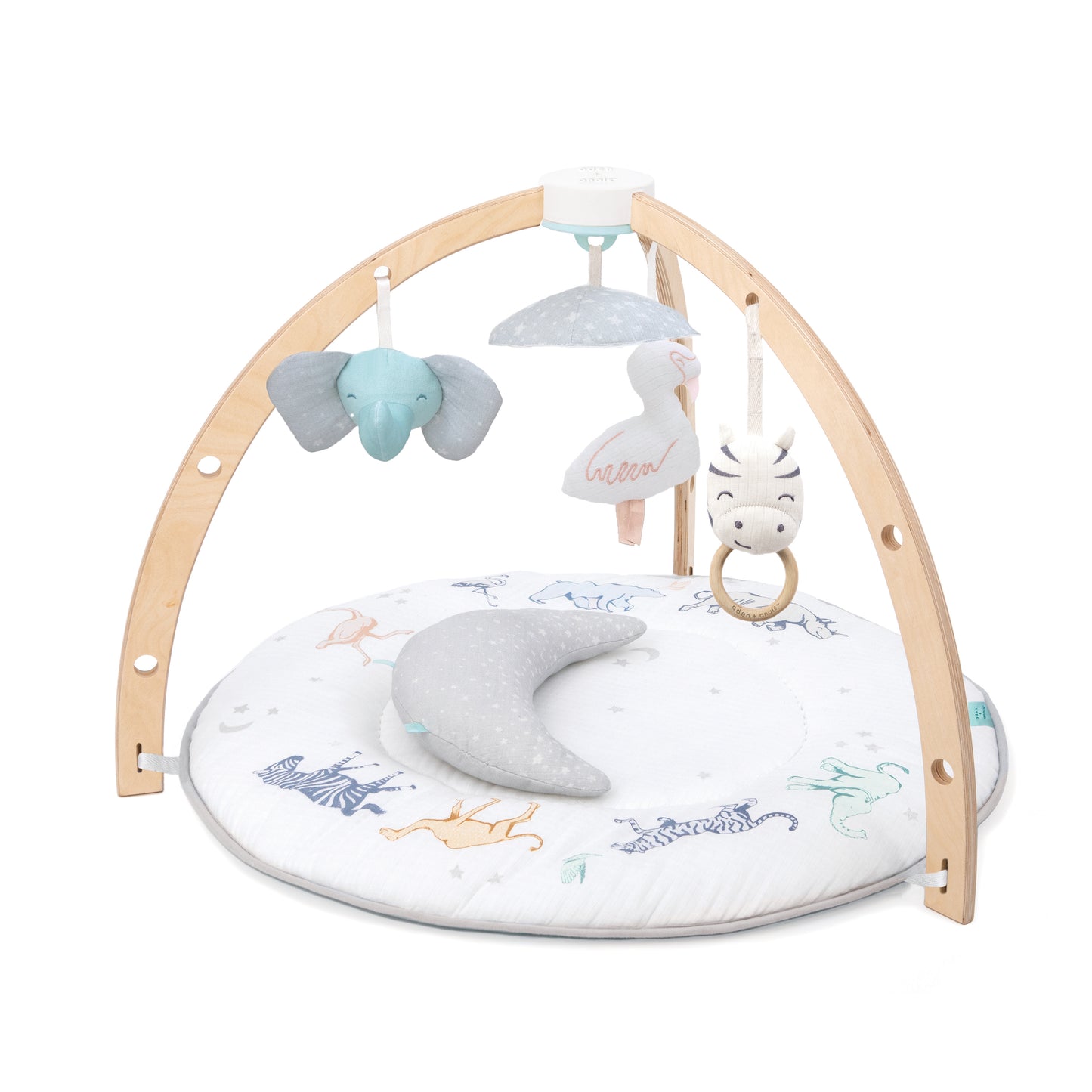 aden + anais activity mat for babies