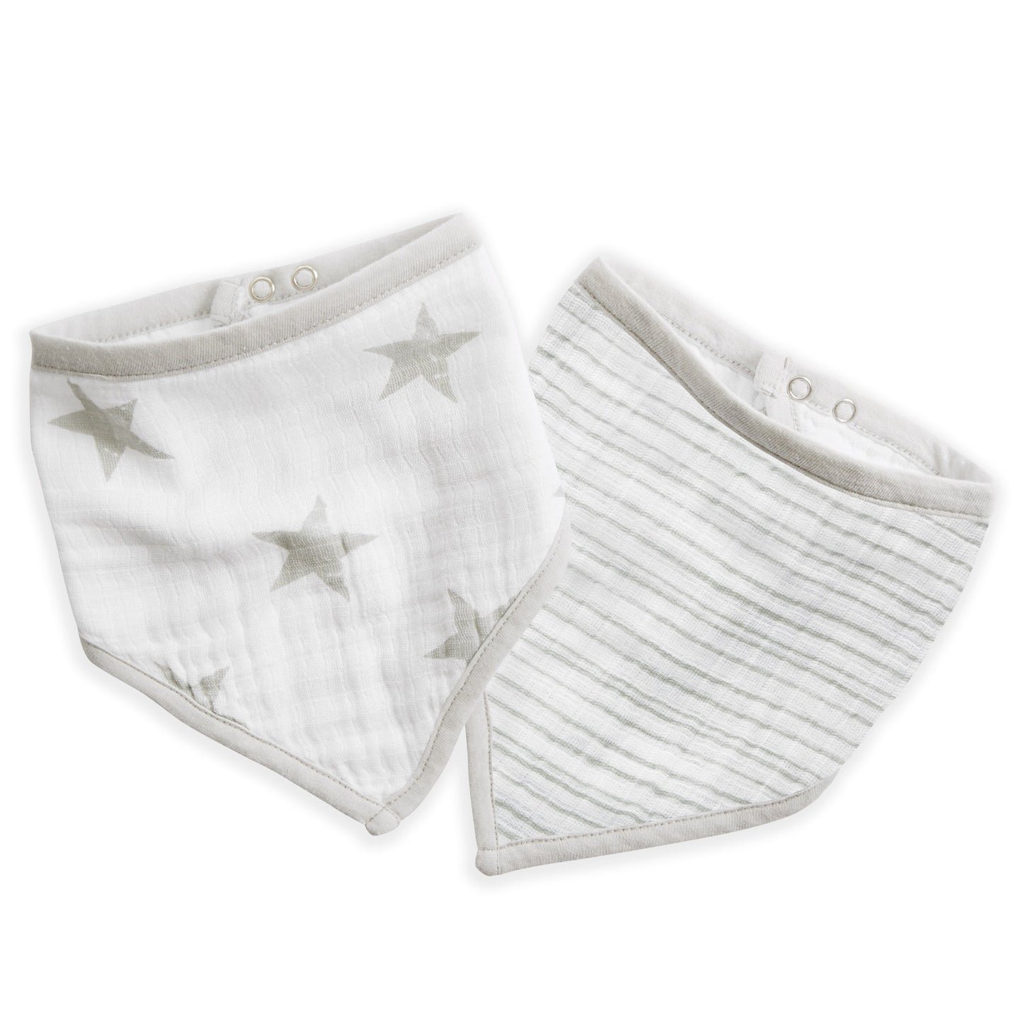 aden + anais™ essentials bandana bibs seilinukai (2vnt.)