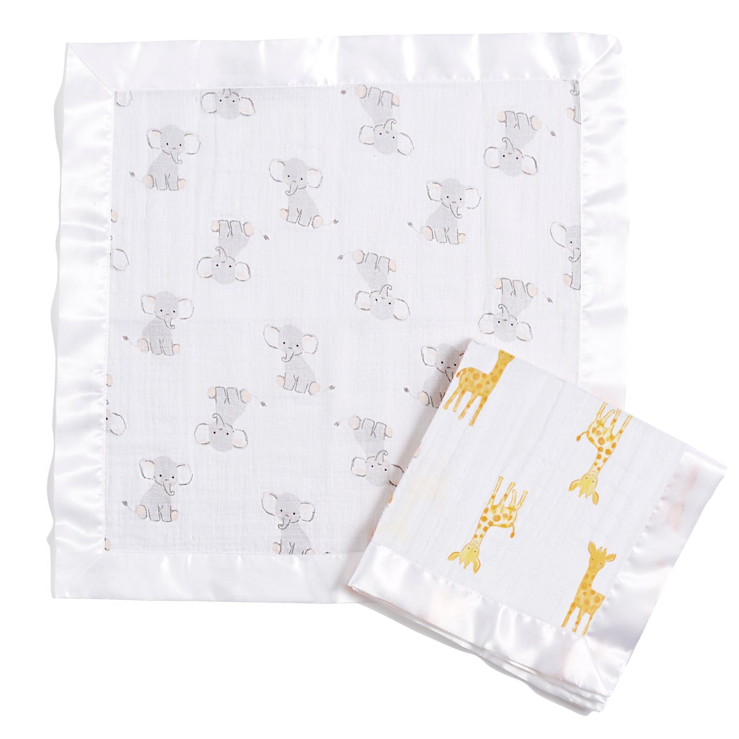 aden + anais™ essentials security blanket miego merliukas (2 vnt.)