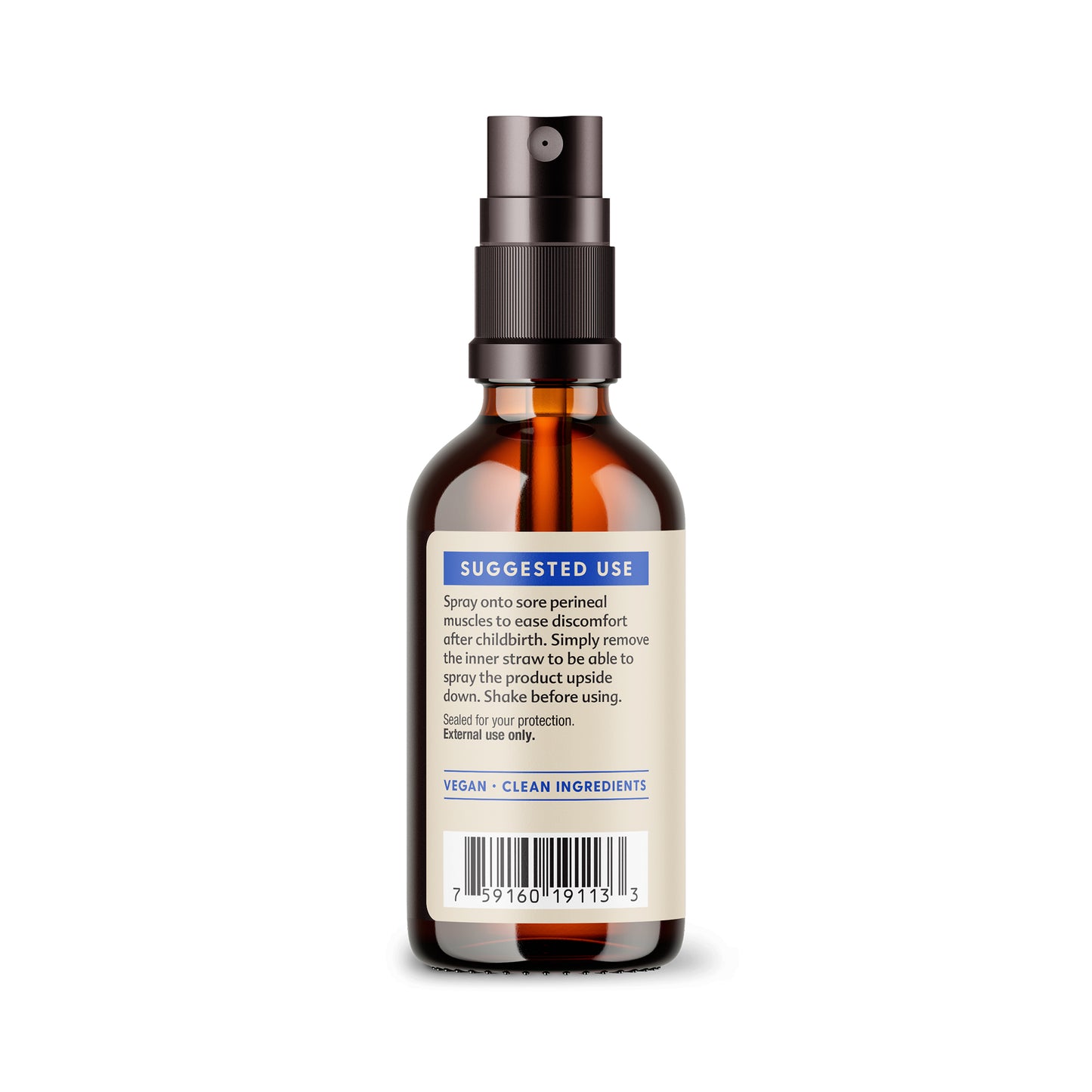 MOTHERLOVE Sitz Bath Postpartum Spray