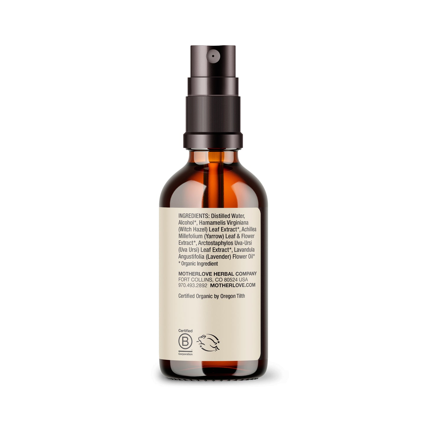 MOTHERLOVE Sitz Bath Postpartum Spray