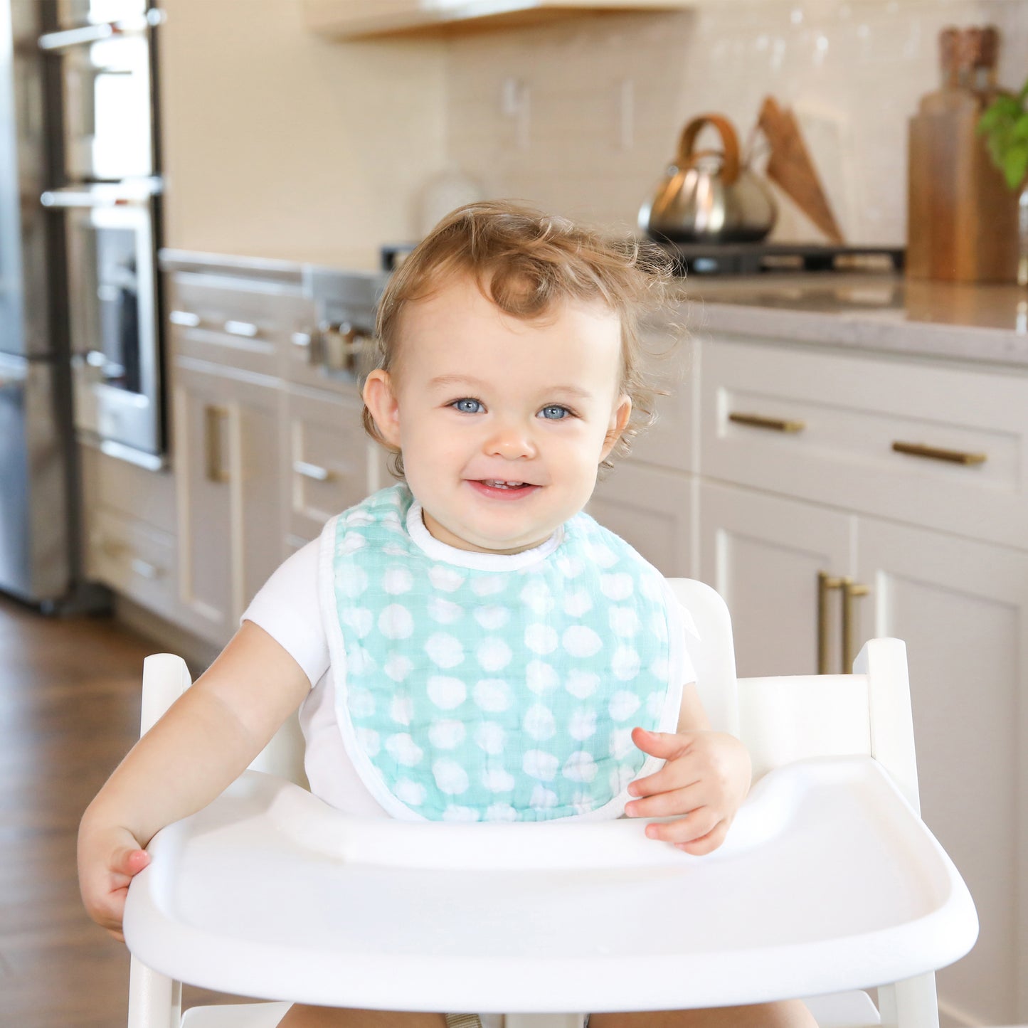 aden + anais™ snap bibs užsegami seilinukai (3 vnt.)