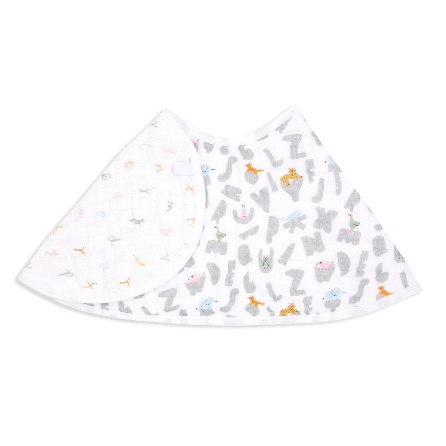 aden + anais™ essentials burpy bib seilinukas - Tiny Humans
