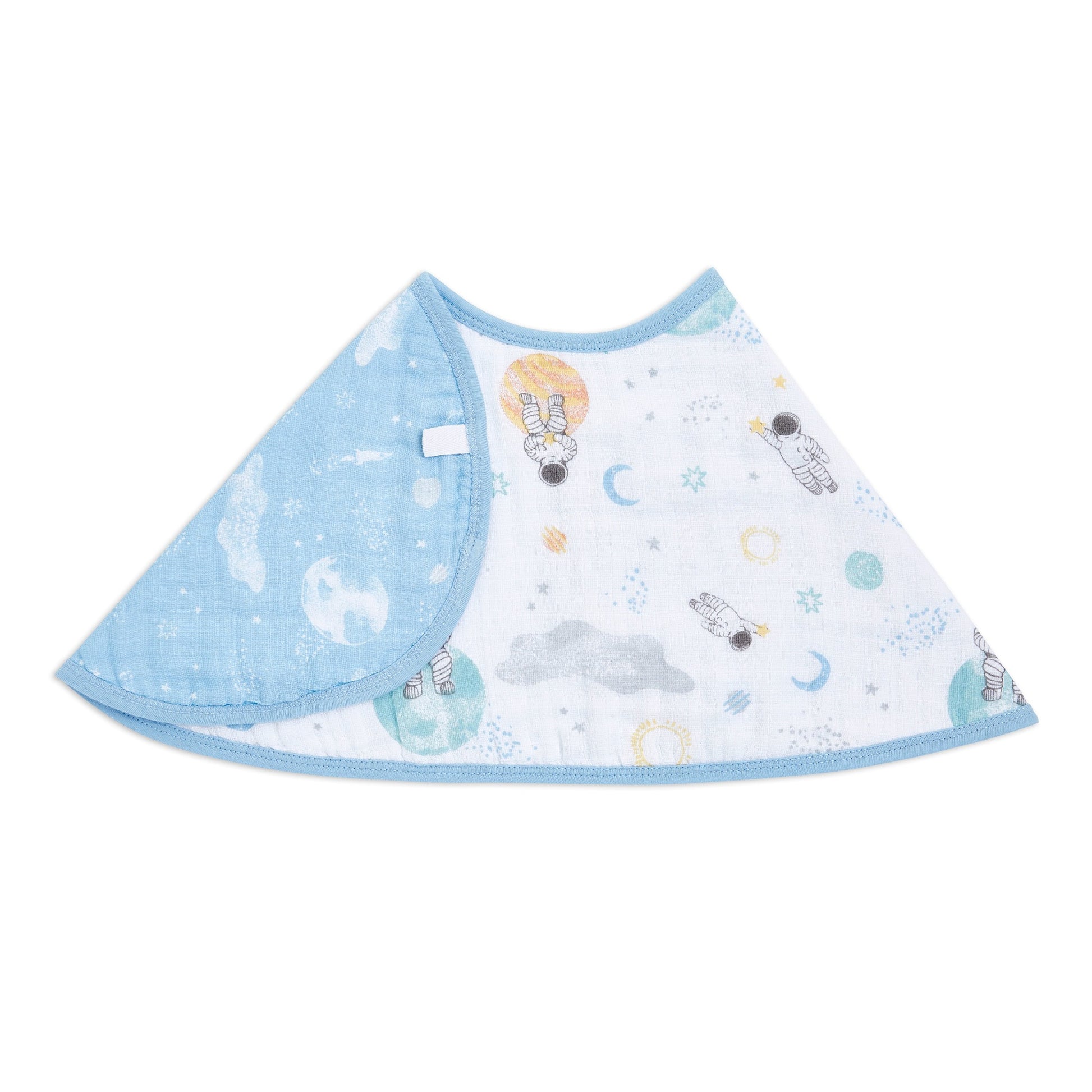 aden + anais™ essentials burpy bib seilinukas - Tiny Humans