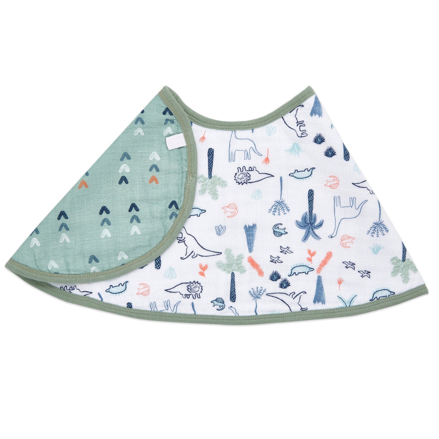 aden + anais™ essentials burpy bib seilinukas - Tiny Humans