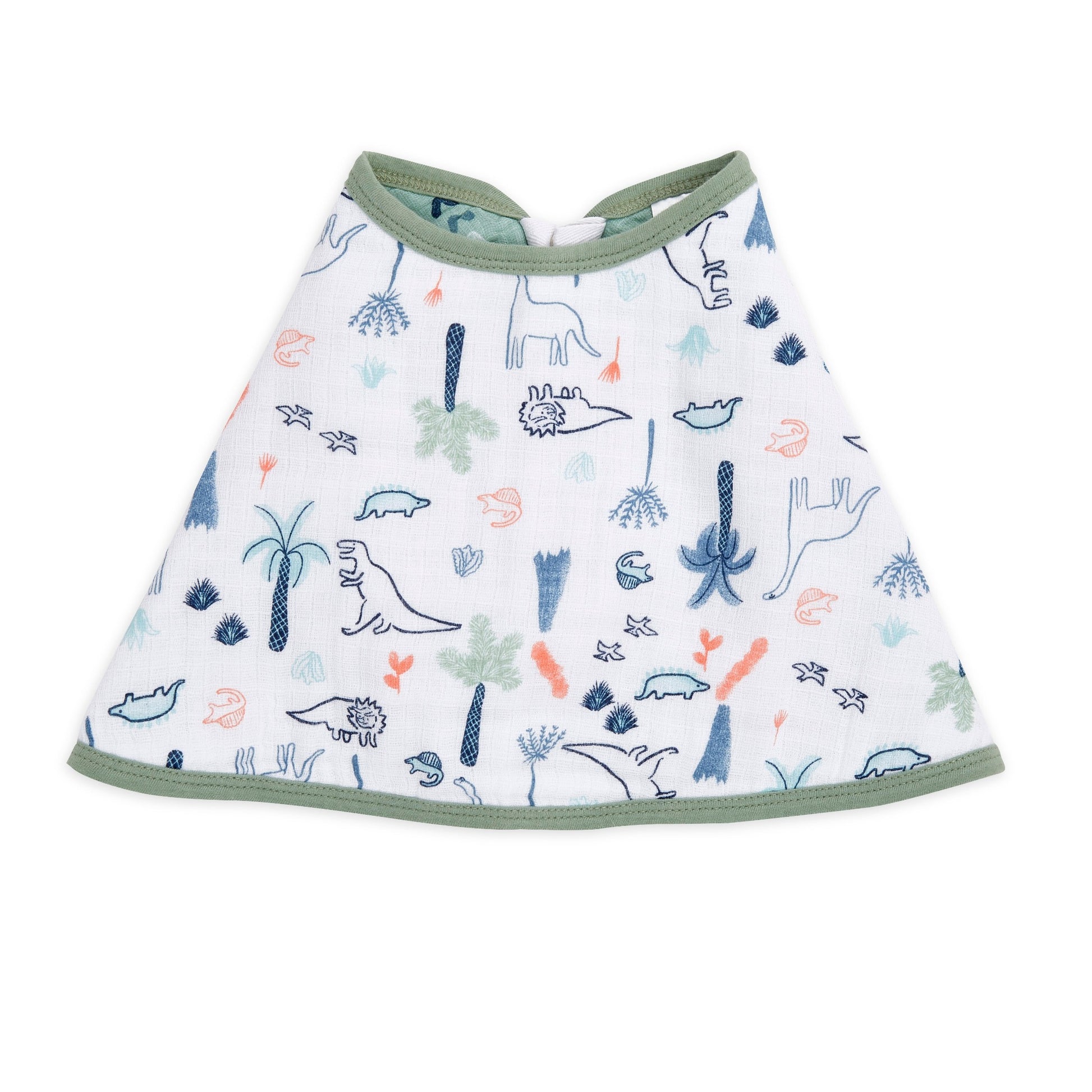aden + anais™ essentials burpy bib seilinukas - Tiny Humans