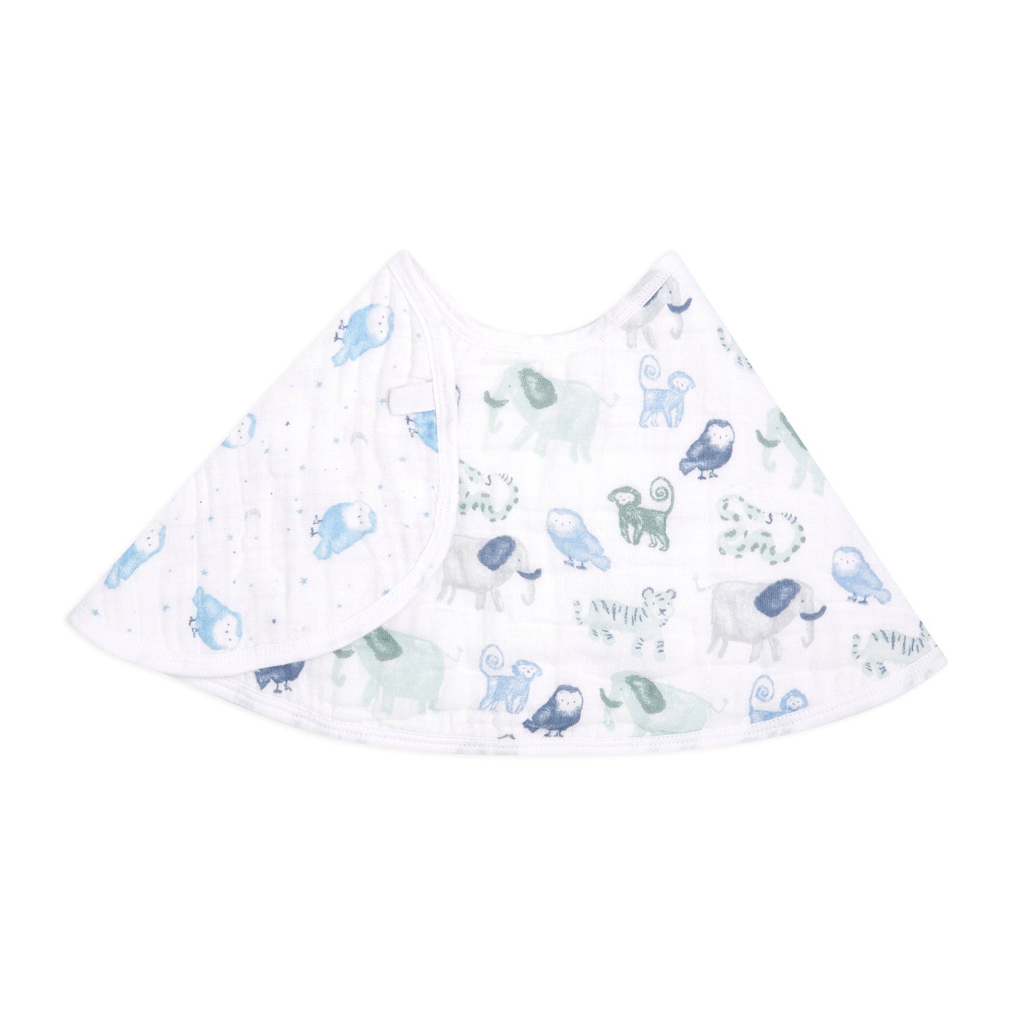 aden + anais™ essentials burpy bib seilinukas - Tiny Humans