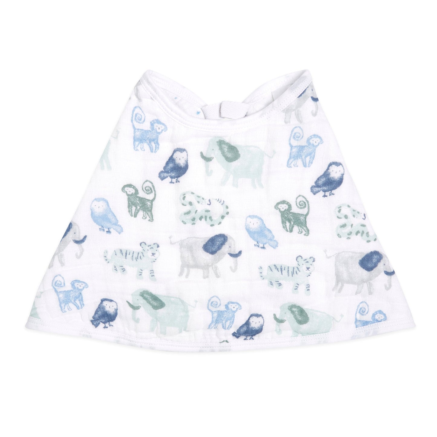 aden + anais™ essentials burpy bib seilinukas - Tiny Humans