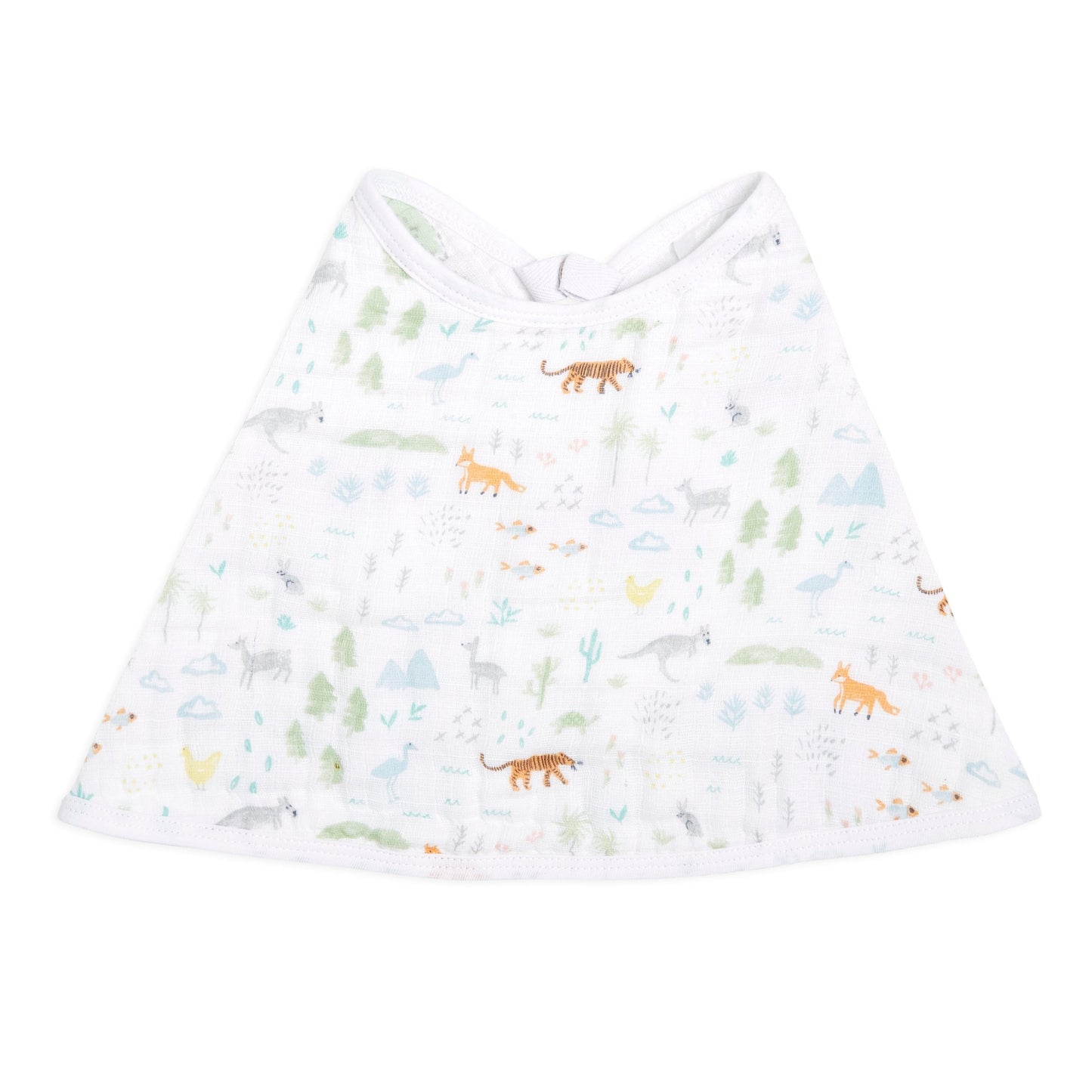 aden + anais™ essentials burpy bib seilinukas - Tiny Humans
