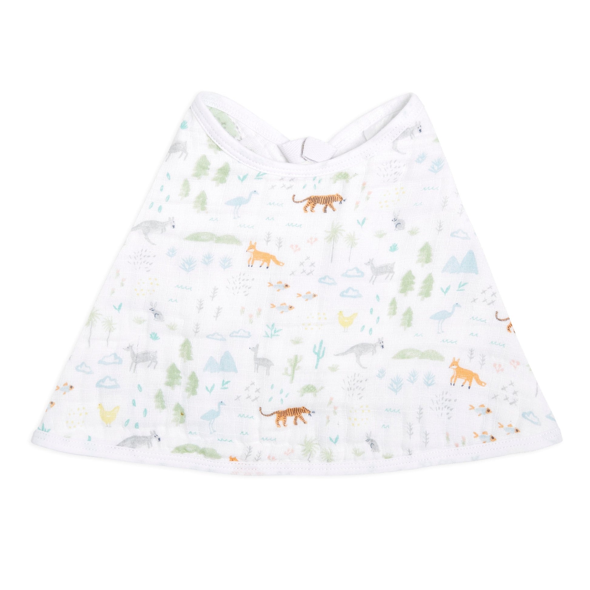 aden + anais™ essentials burpy bib seilinukas - Tiny Humans